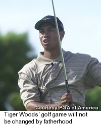 Tiger Woods