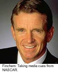 Tim Finchem