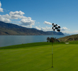 Tobiano Golf Course - Hole 8