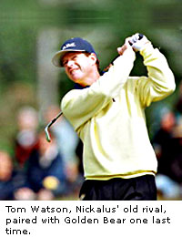 Tom Watson