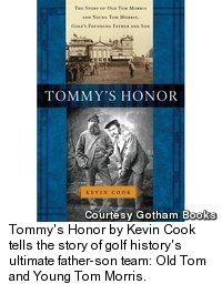 Tommy's Honor by Kevin Cook