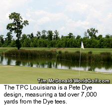 TPC Louisiana