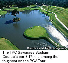 TPC Sawgrass Stadium Course
