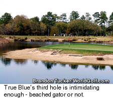 True Blue Golf Course - No. 3
