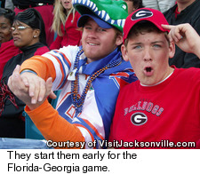 UF-UGA Kids