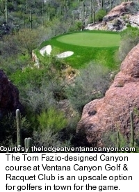 Ventana Canyon Golf & Racquet Club - Canyon Course