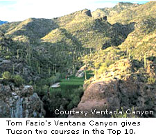 Ventana Canyon Third