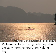 Vietnam - Fisherman