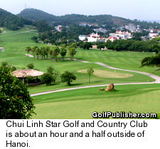 Chui Linh Star Golf and Country Club