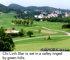 Chi Linh Star