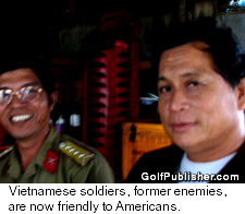 Vietnamese Soldiers