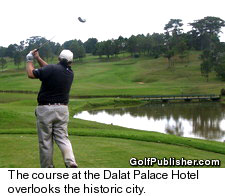 Dalat Palace Hotel