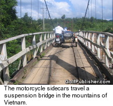Vietnam - Motorcycles