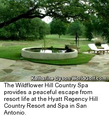 Wildflower Hill Country Spa