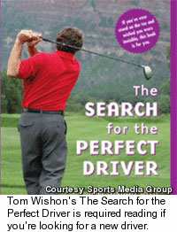 Tom Wishon - The Search for the Perfect Driver