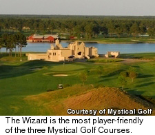 Wizard Golf Links