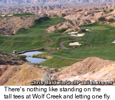 Wolf Creek Golf Club