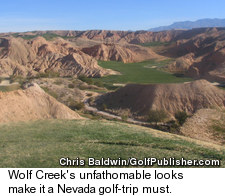 Wolf Creek Golf Club