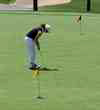 Women Golfer