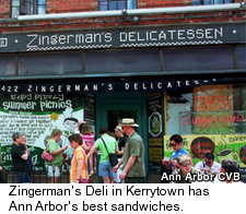 Zingerman's Deli