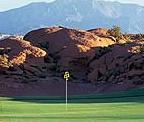 Coral Canyon's 6th hole
