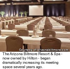 Arizona Biltmore Meeting Space