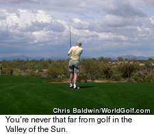 Pointe Hilton Squaw Peak - Golf Escapes