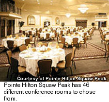 Pointe Hilton Squaw Peak - Conference Rooms