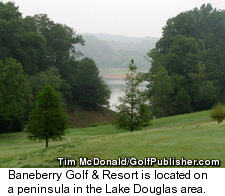 Baneberry Golf & Resort