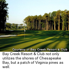 Bay Creek Resort & Club - Nicklaus Course