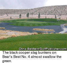 Bear's Best Course
