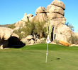 Boulders South Course - Hole 1