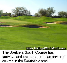 Boulders South Course - Hole 14