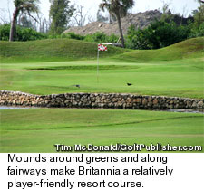 Britannia Golf Club - Fairway