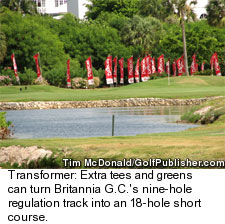 Britannia Golf Club