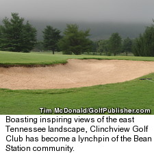 Clinchview Golf Club