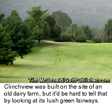 Clinchview Golf Club
