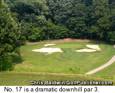 Cobb's Creek Olde Course - Par-3