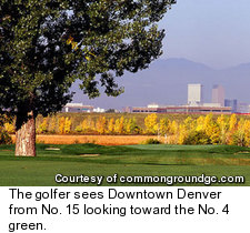 CommonGround Golf Course - No. 15