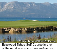 Edgewood Tahoe Golf Course