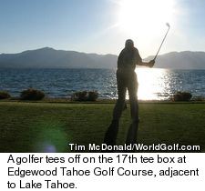 Edgewood Tahoe Golf Course