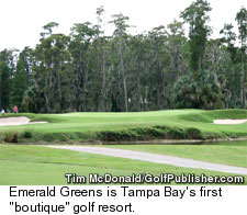 Emerald Greens