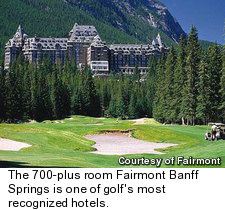 Fairmont Banff Springs
