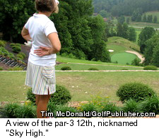 Gatlinburg Municipal Golf Course - Par-3