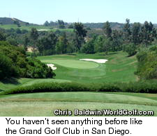Grand Golf Club - San Diego