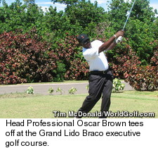 Grand Lido Braco Executive Golf Course