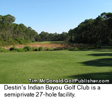 Indian Bayou Golf Club