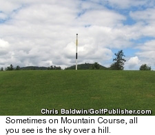 Lake Placid Golf Club - Mountain Course