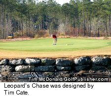 Leopard's Chase Golf Course - Tim Cate