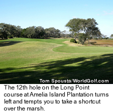 Long Point Course - Hole 12